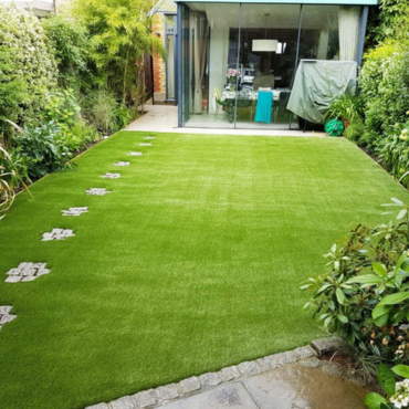 Artificial Grass Garden